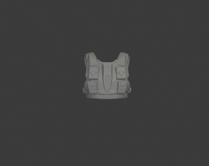 ODST Chestplates