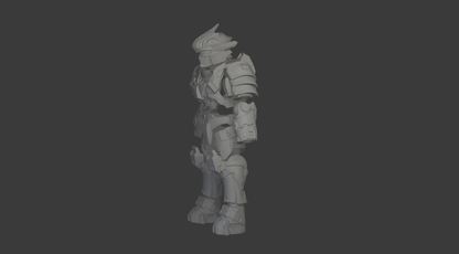 H3 Hayabusa Spartan kit