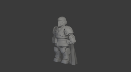 B-01 Tactical Helldiver kit