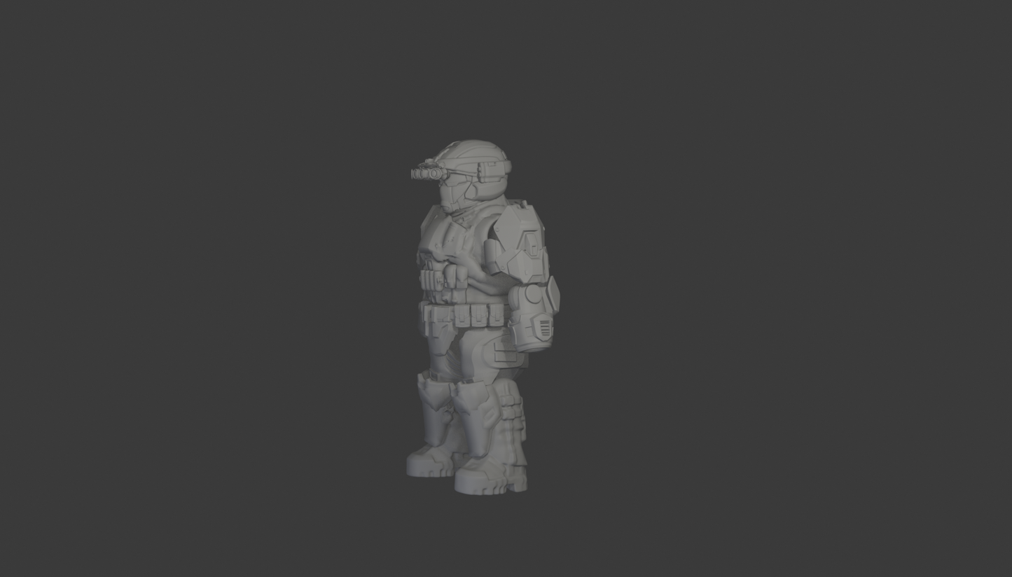 fennx ODST kits