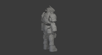 H3 Hayabusa Spartan kit