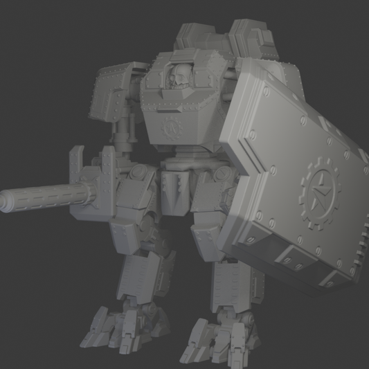Automaton Heavy Devastator