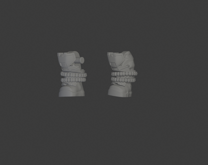 ODST boots