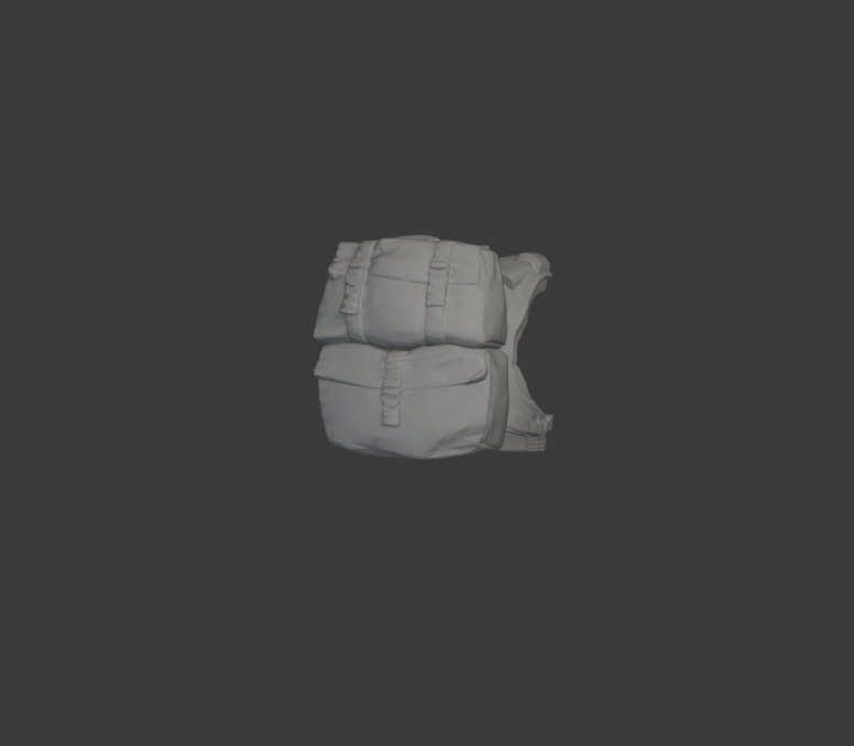 ODST backplates