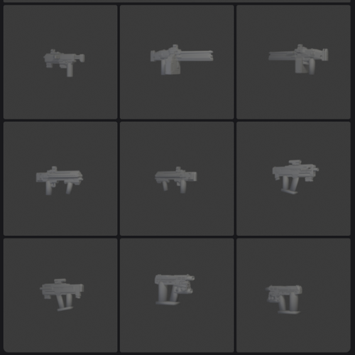 Helldiver weapons