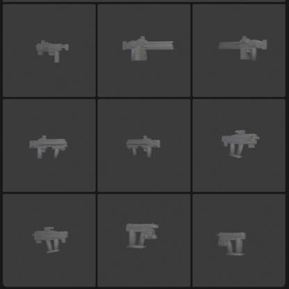 Helldiver weapons