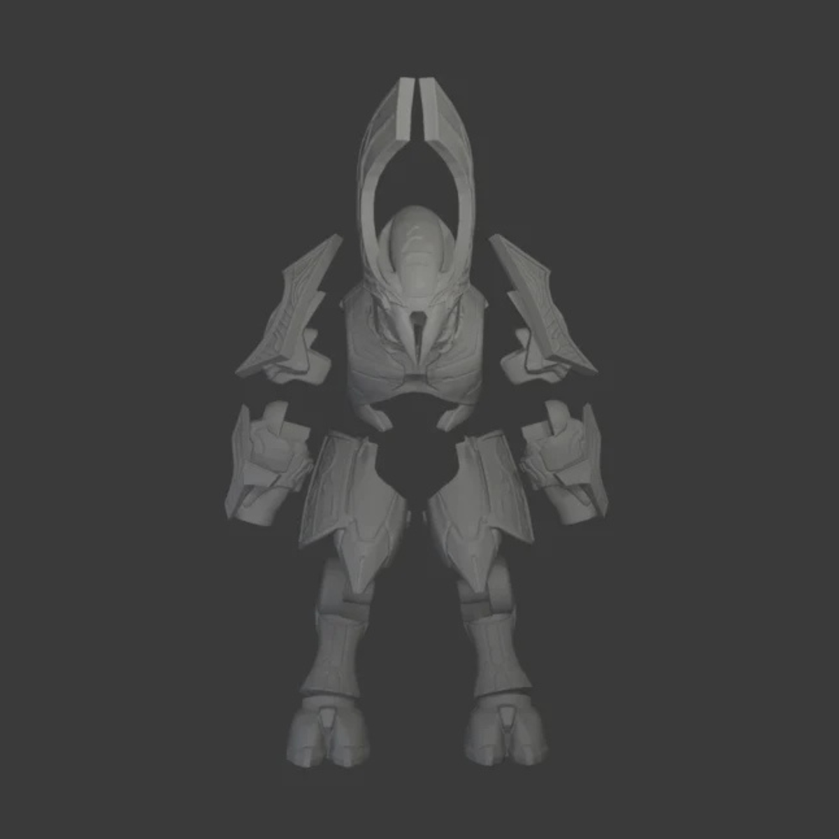 Elite Honor Guard kit