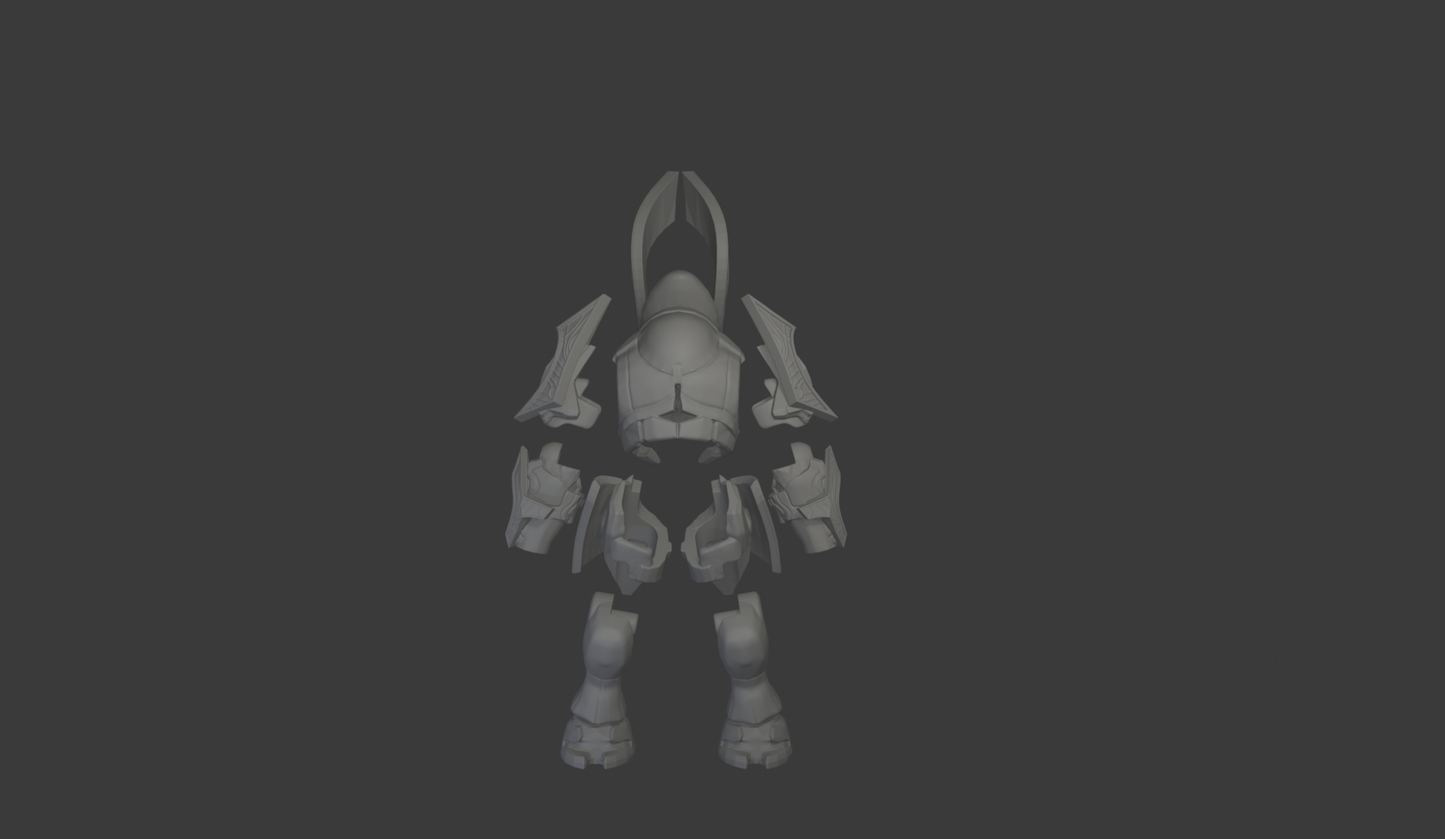 Elite Honor Guard kit