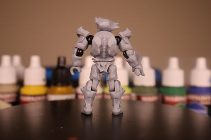 Hive Knight figure kit
