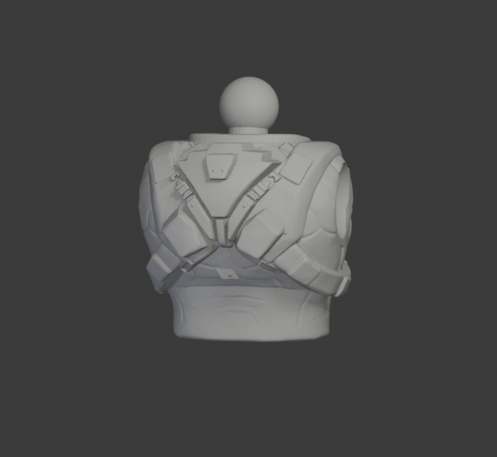 Wars marine chest