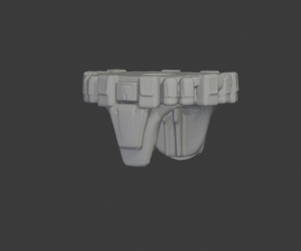 Wars marine belt
