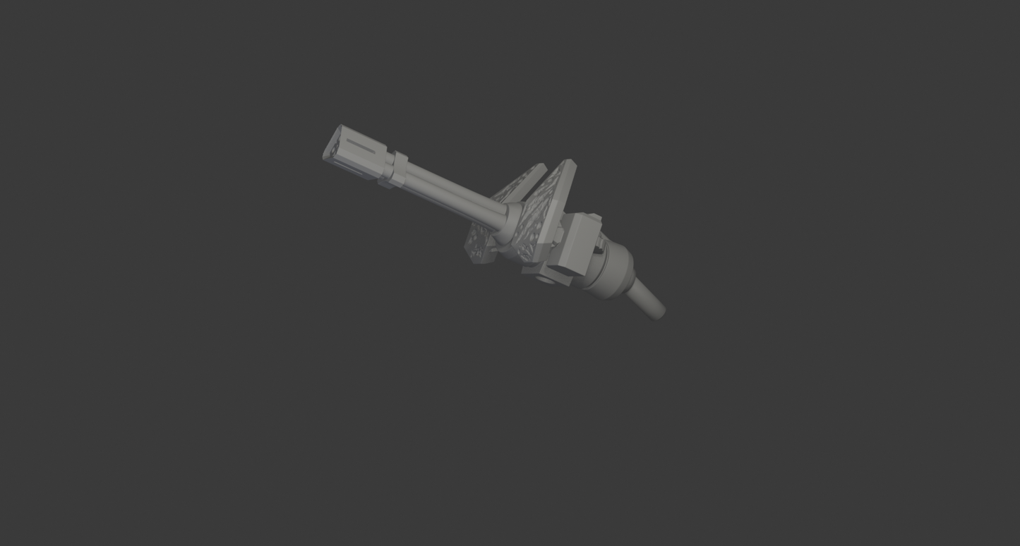 UNSC weapons