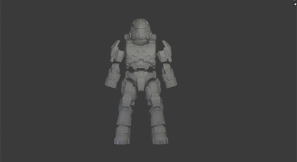 H3 Rouge Spartan kit