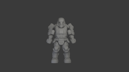 H3 ODST kit