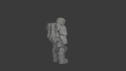 H3 ODST kit
