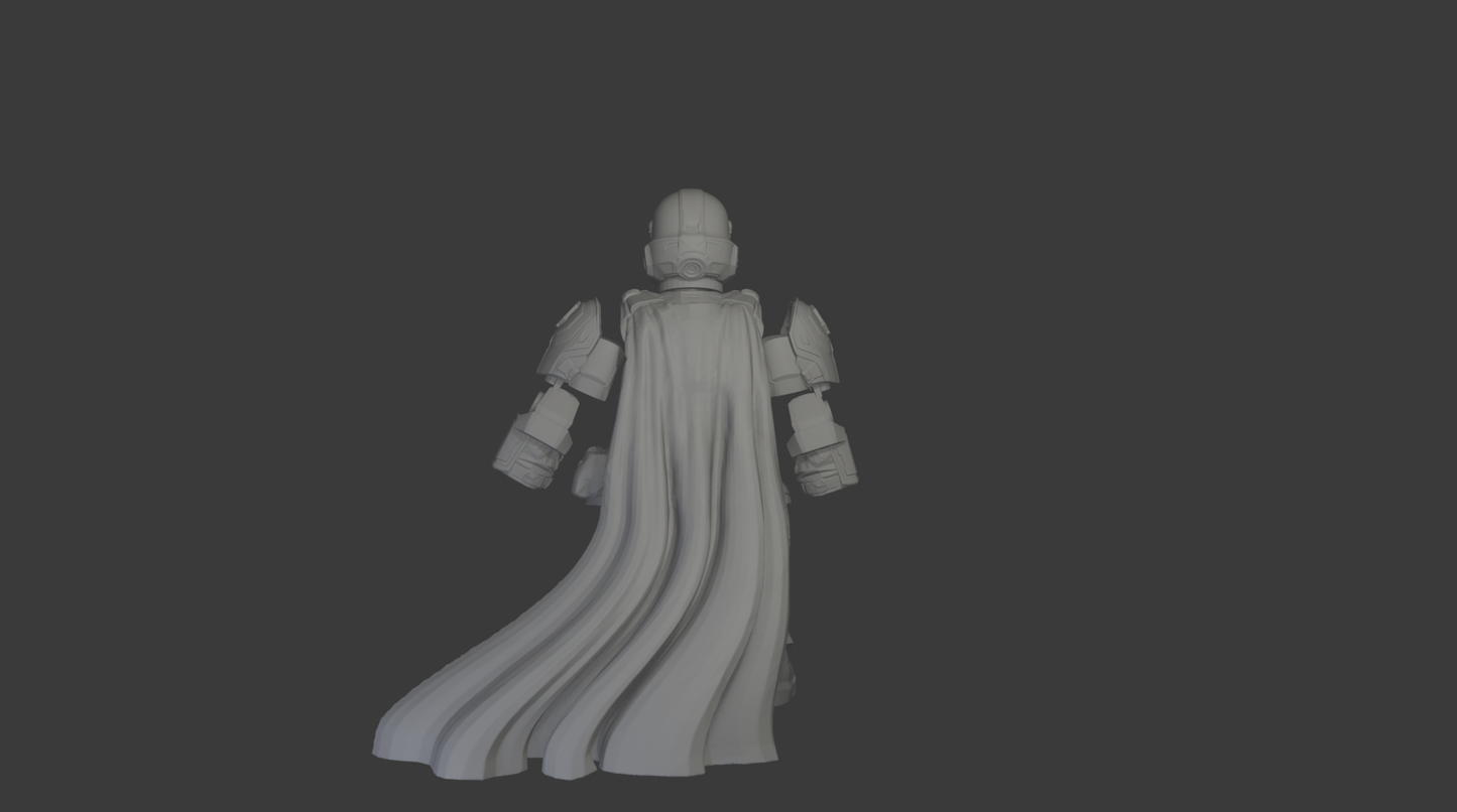 Savior of the Free Helldiver kit