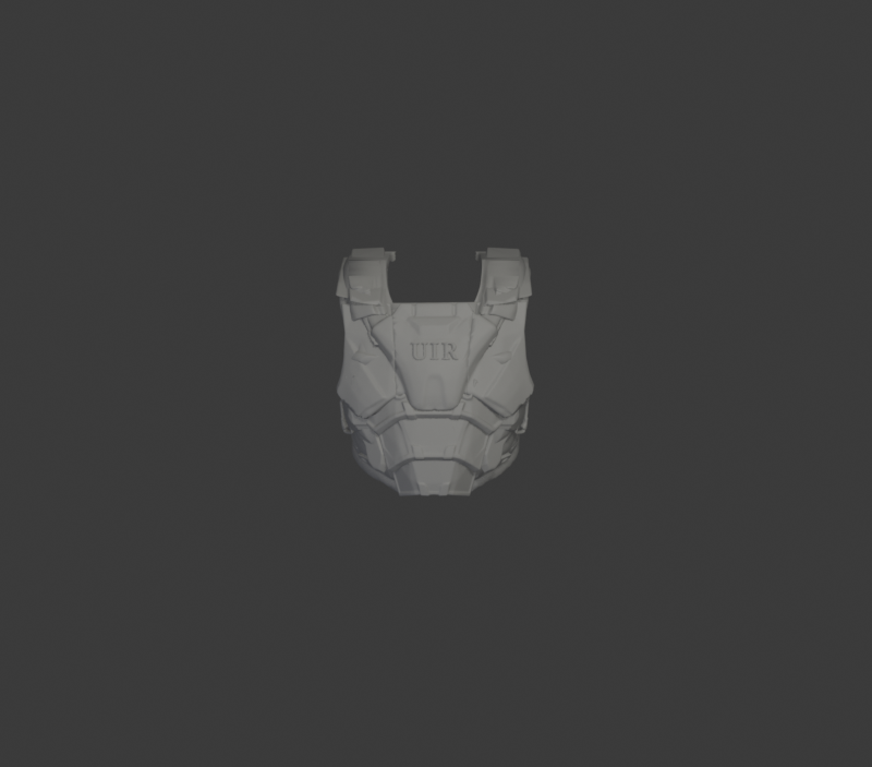 UIR Chestplates