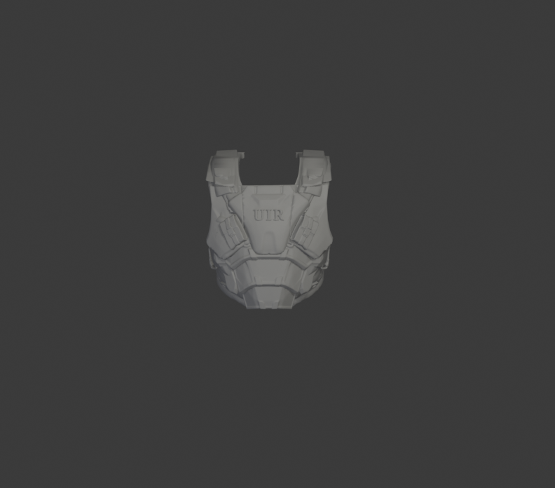 UIR Chestplates