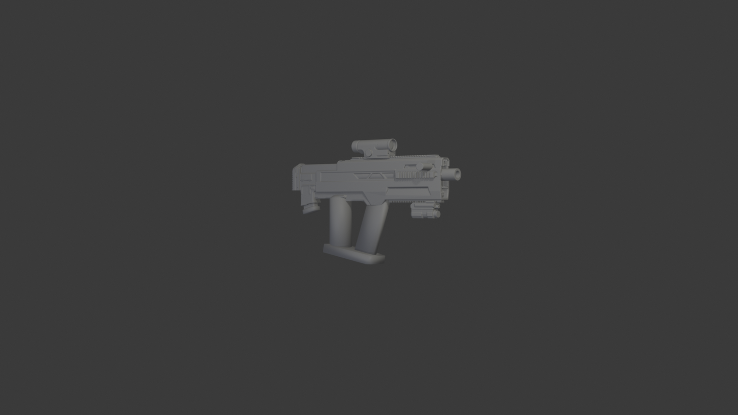 Helldiver weapons