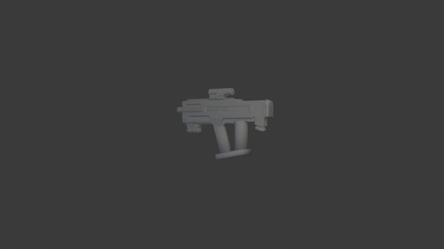 Helldiver weapons