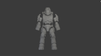 H3 Master Chief kit