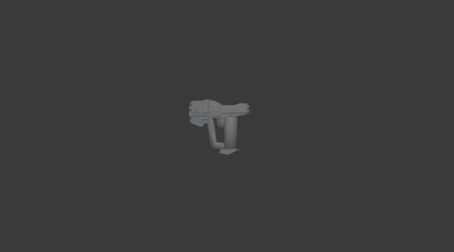UNSC weapons