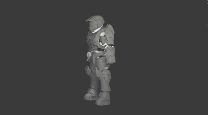 H3 Master Chief kit