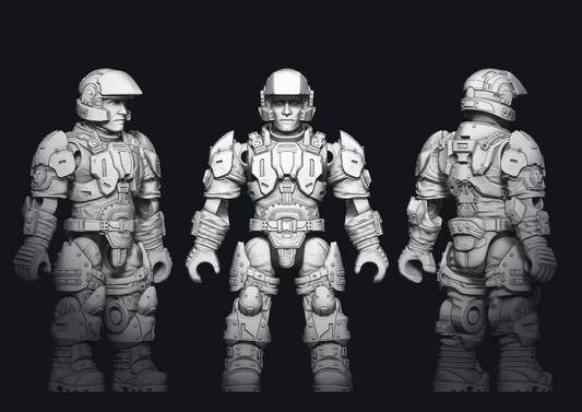 EK Male H3 Marine