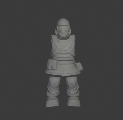 SEAF kits