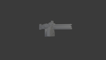 Helldiver weapons