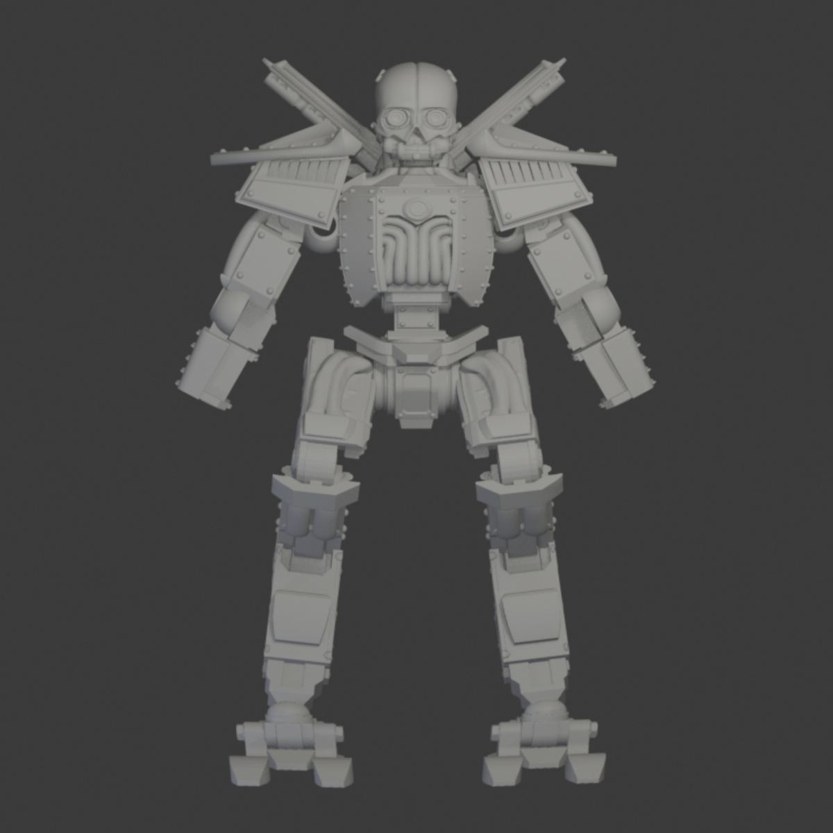 Automaton MG Raider