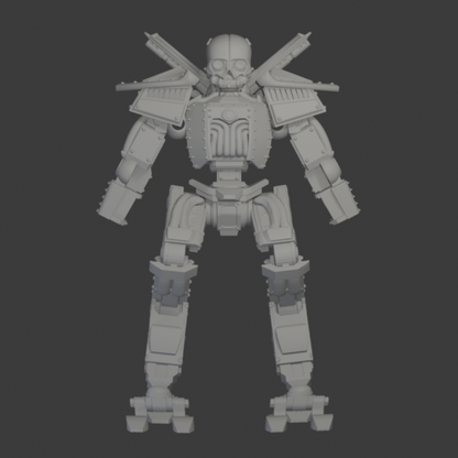 Automaton MG Raider