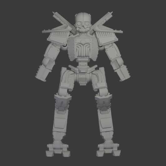 Automaton MG Raider