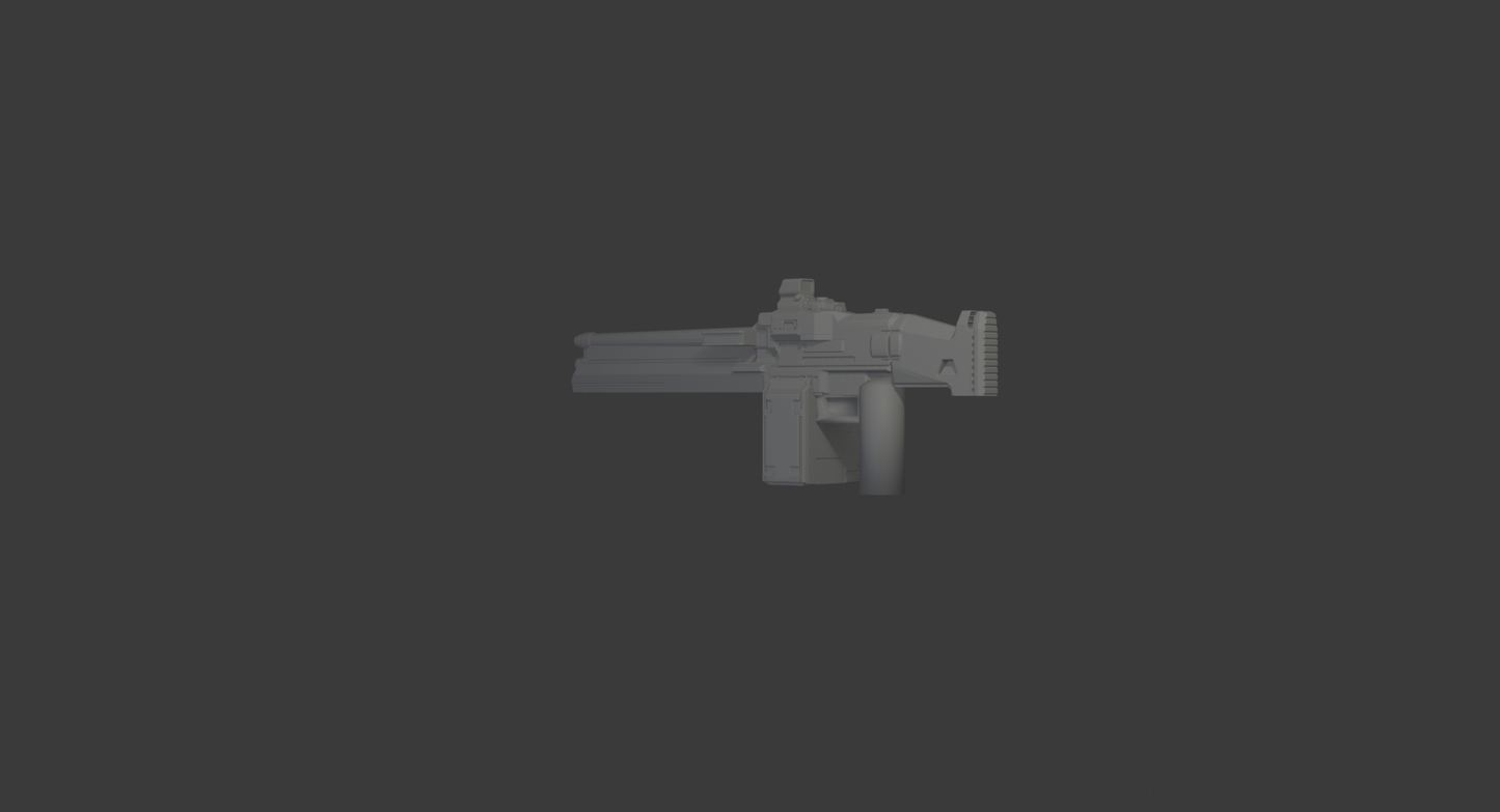 Helldiver weapons