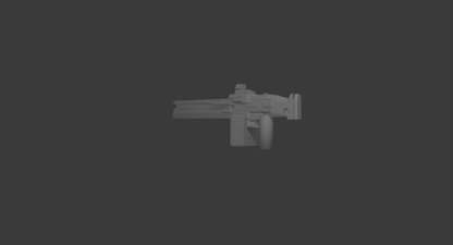 Helldiver weapons