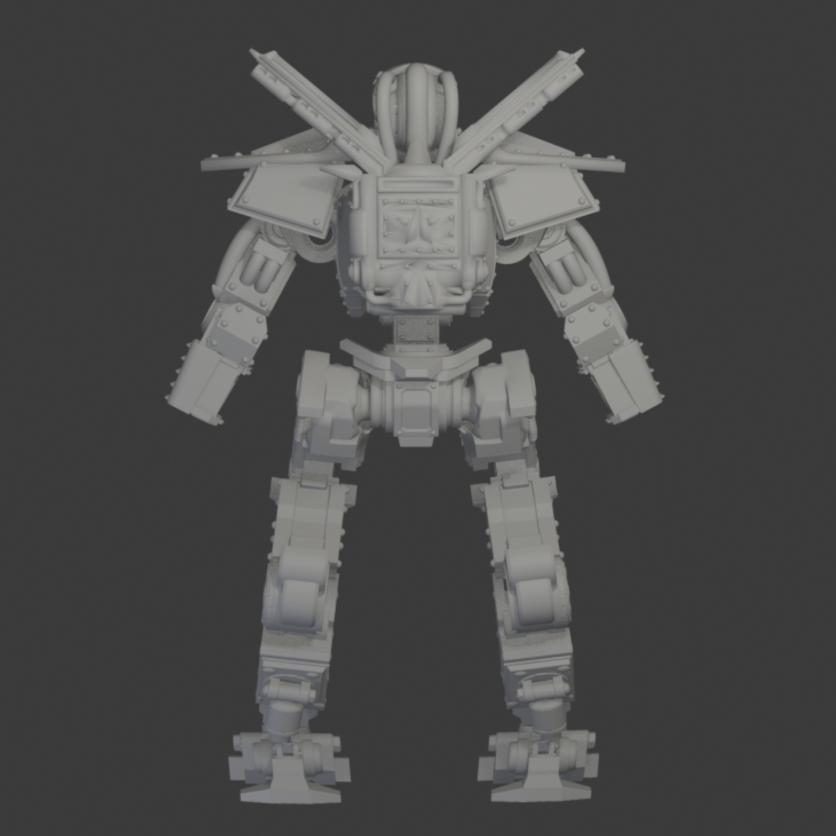 Automaton MG Raider