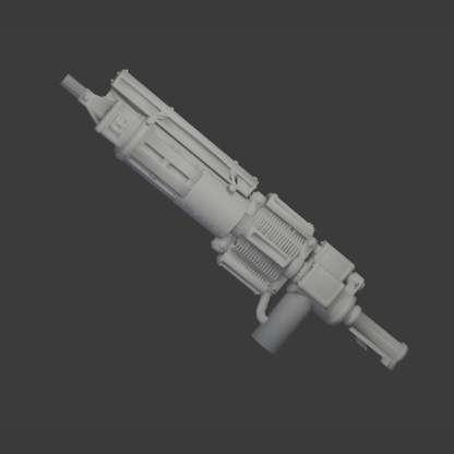Automaton MG Raider