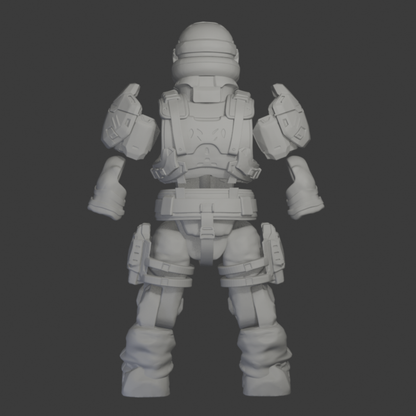 Reach MP Marine
