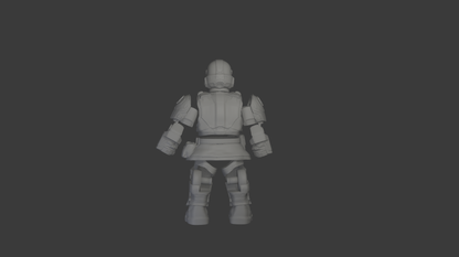 Doubtkiller Helldiver kit