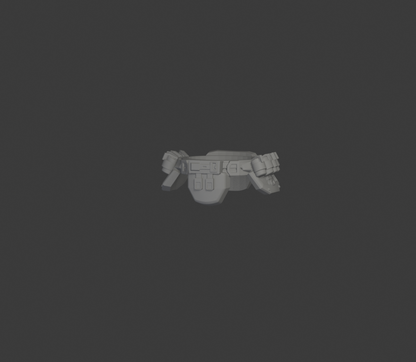 ODST belts