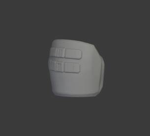 NMPD shoulders