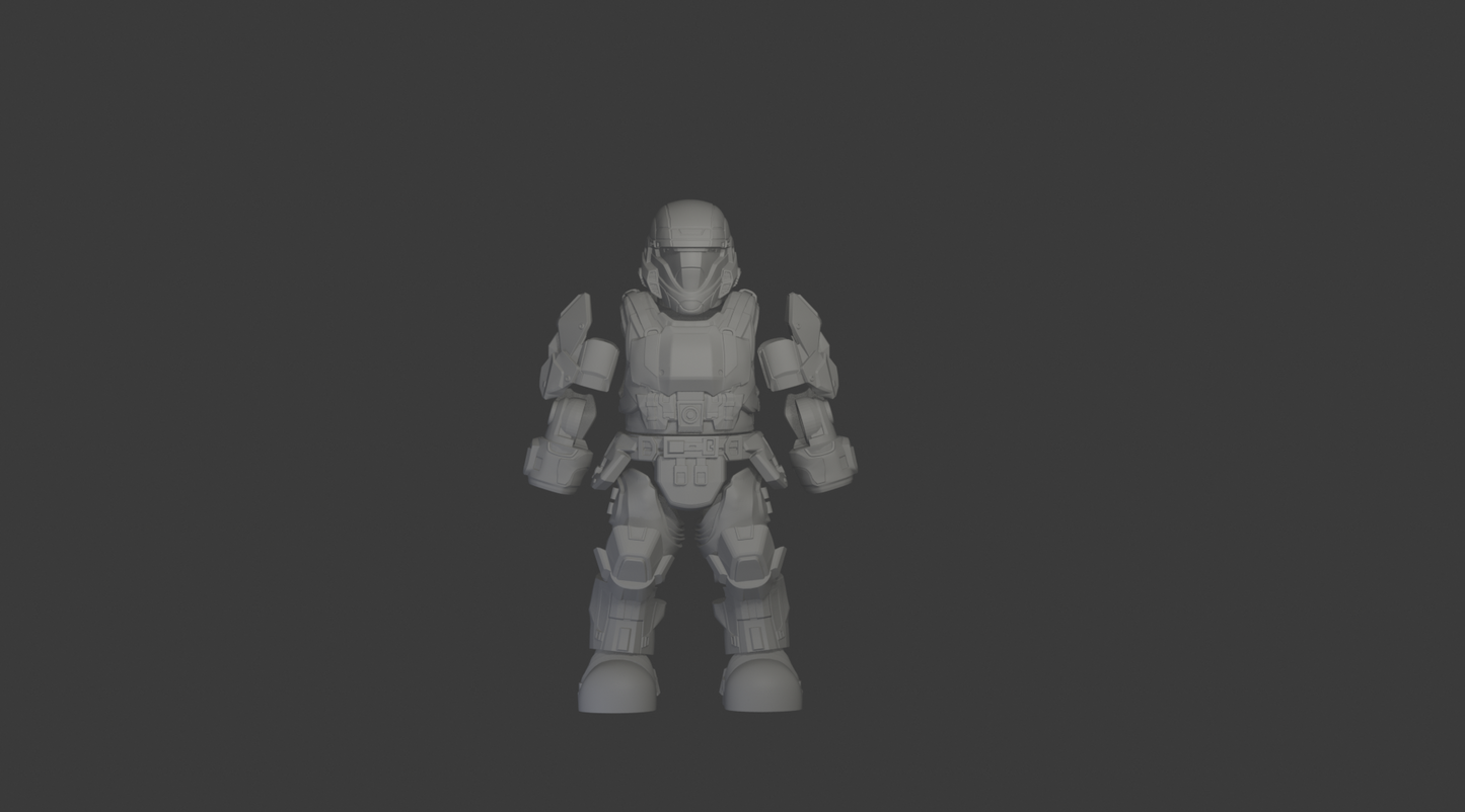 H3 ODST kit