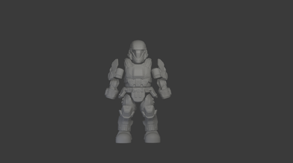 H3 ODST kit