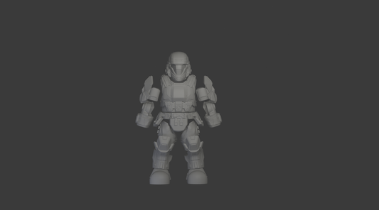 H3 ODST kit