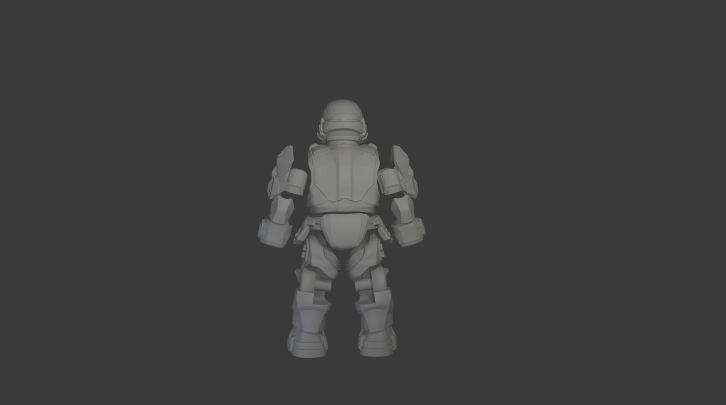 H3 ODST kit