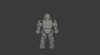 H3 ODST kit
