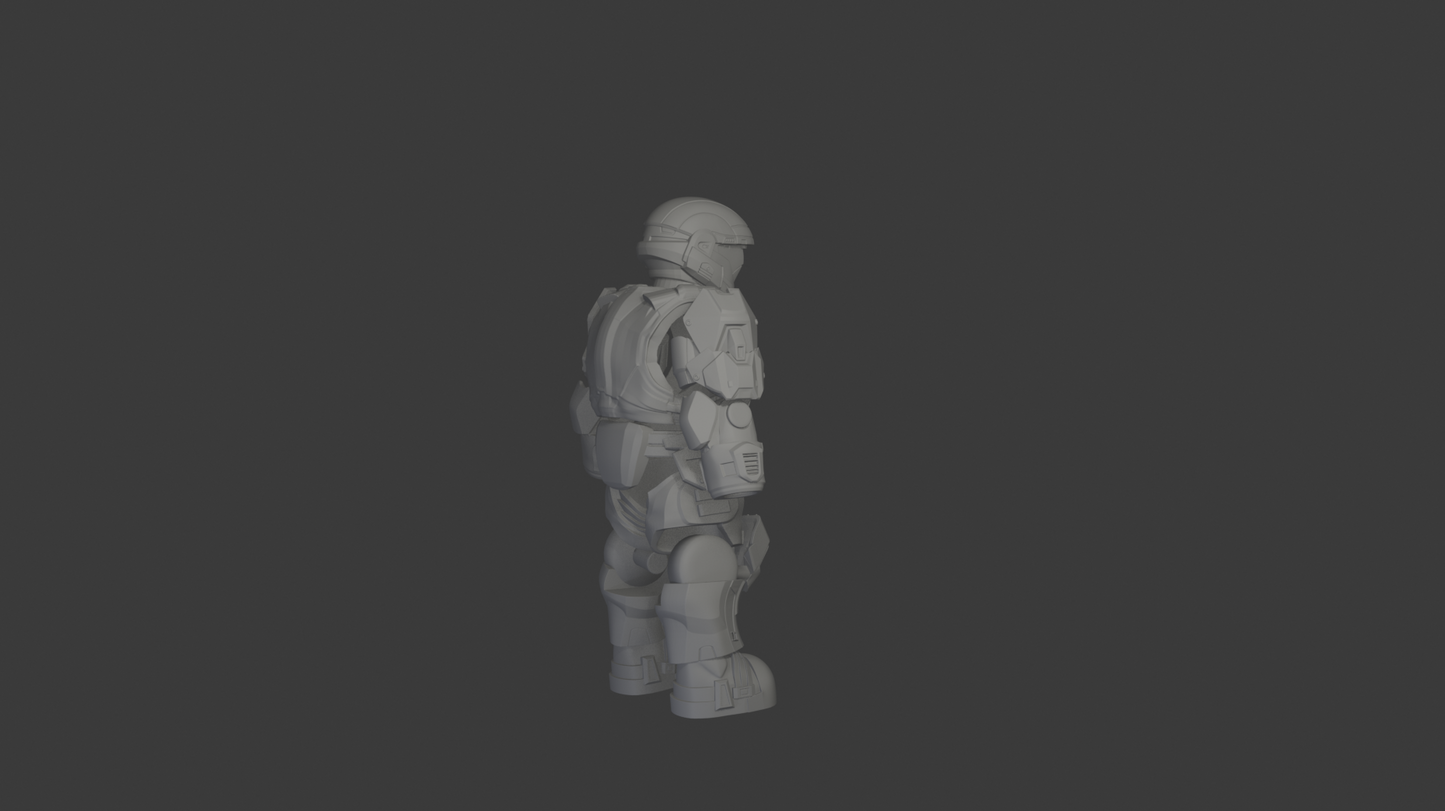 H3 ODST kit