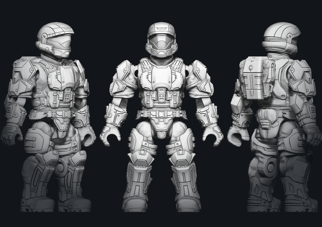 EK ODST