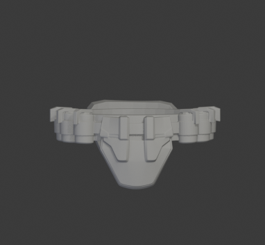 ODST belts