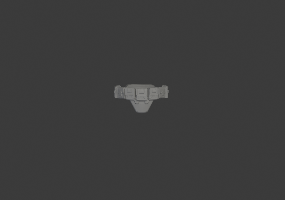 ODST belts